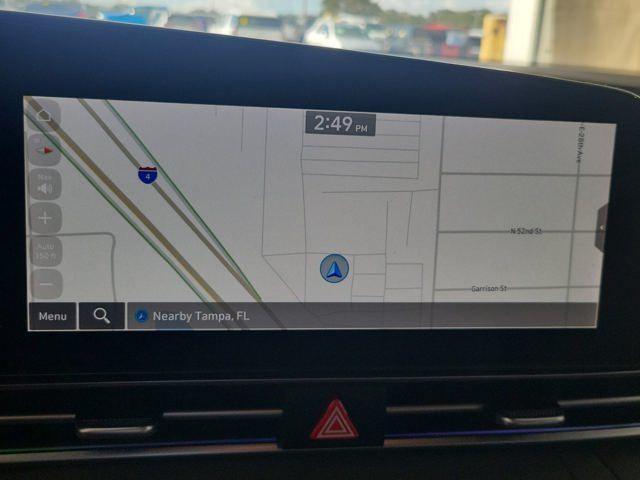 used 2024 Hyundai Elantra car, priced at $16,570