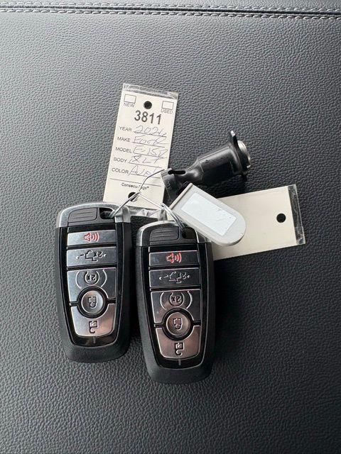 new 2026 Ford F-150 car, priced at $60,838