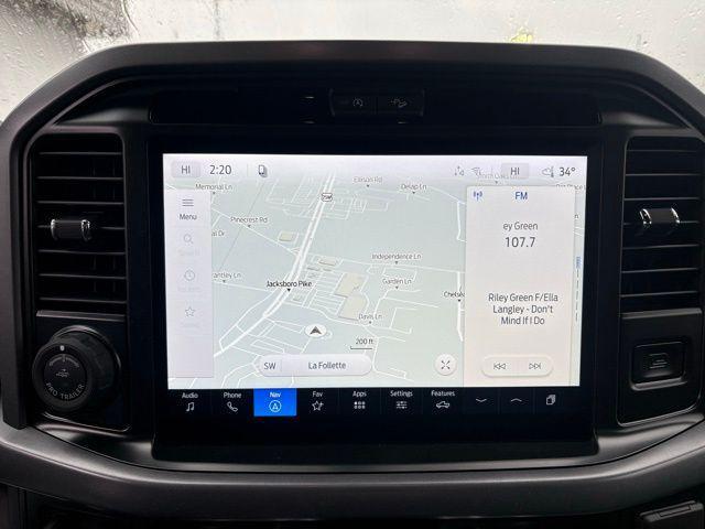 new 2026 Ford F-150 car, priced at $60,838