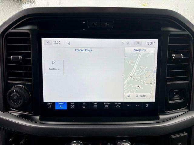 new 2026 Ford F-150 car, priced at $60,838