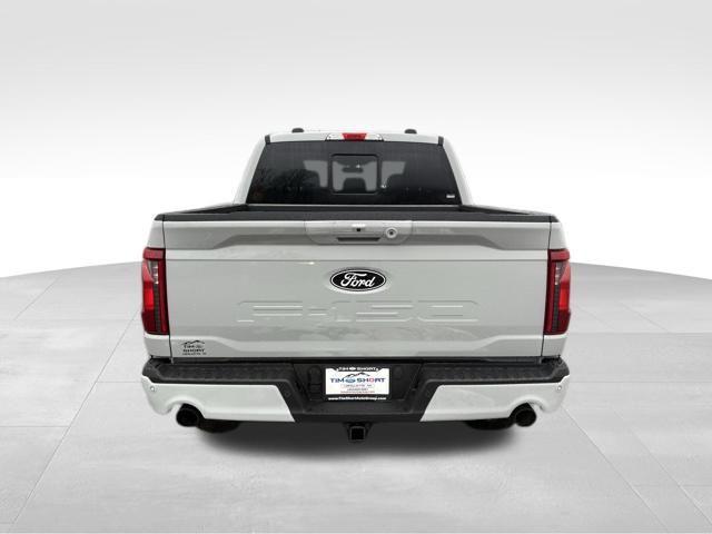 new 2026 Ford F-150 car, priced at $60,838