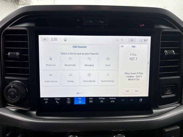 new 2026 Ford F-150 car, priced at $60,838