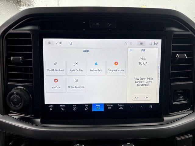 new 2026 Ford F-150 car, priced at $60,838