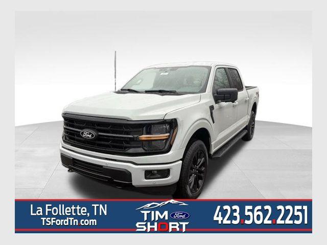 new 2026 Ford F-150 car, priced at $60,838