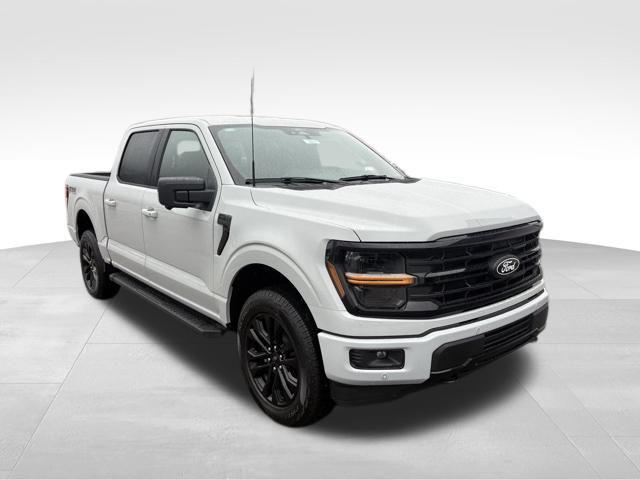 new 2026 Ford F-150 car, priced at $60,838