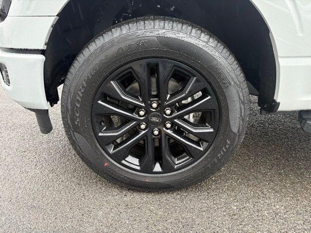 new 2026 Ford F-150 car, priced at $60,838