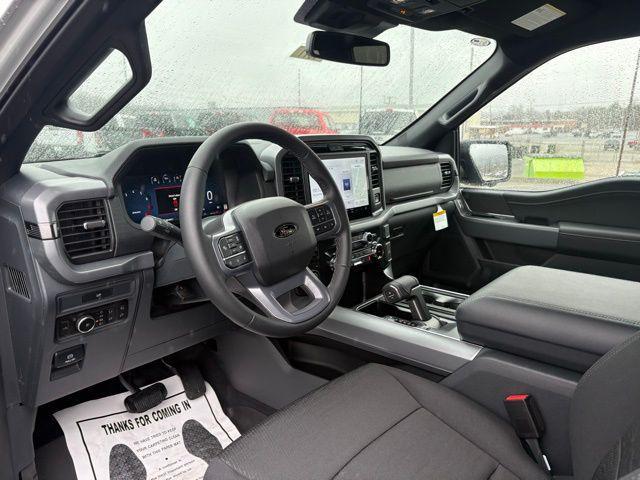 new 2026 Ford F-150 car, priced at $60,838