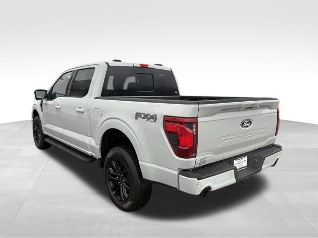new 2026 Ford F-150 car, priced at $60,838