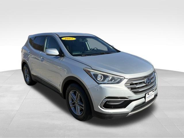 used 2017 Hyundai Santa Fe Sport car, priced at $10,995