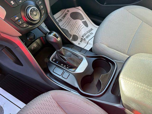 used 2017 Hyundai Santa Fe Sport car, priced at $10,995