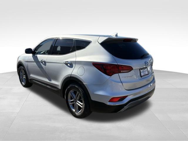 used 2017 Hyundai Santa Fe Sport car, priced at $10,995