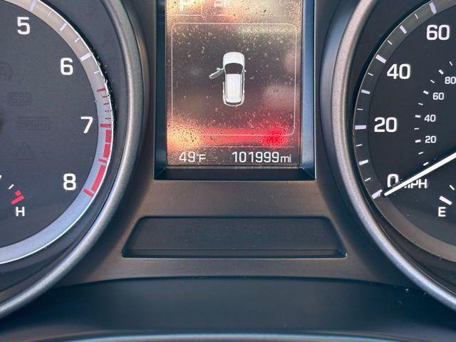 used 2017 Hyundai Santa Fe Sport car, priced at $10,995