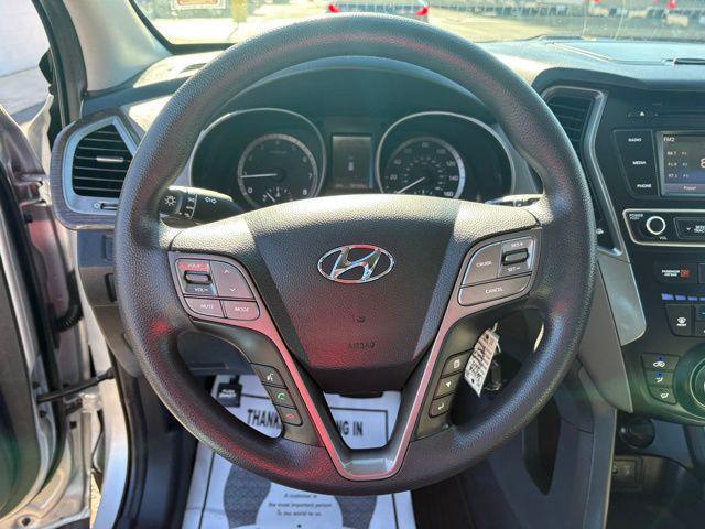 used 2017 Hyundai Santa Fe Sport car, priced at $10,995