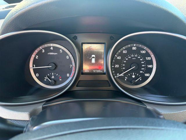 used 2017 Hyundai Santa Fe Sport car, priced at $10,995