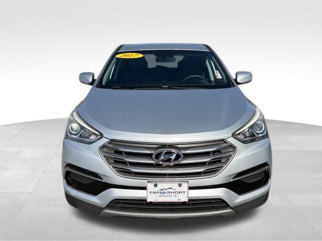 used 2017 Hyundai Santa Fe Sport car, priced at $10,995