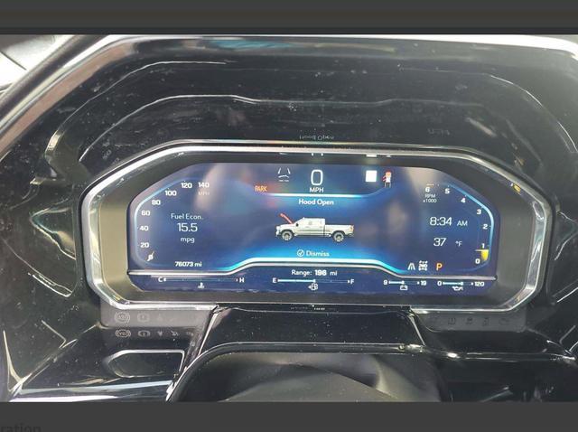 used 2023 Chevrolet Silverado 1500 car, priced at $38,536