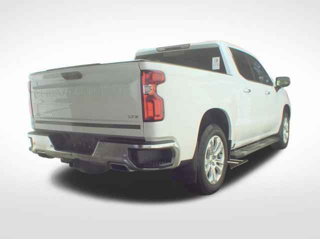 used 2023 Chevrolet Silverado 1500 car, priced at $38,536