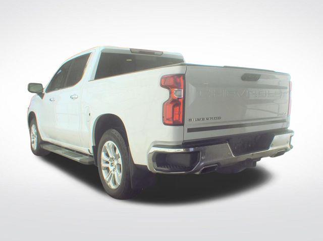 used 2023 Chevrolet Silverado 1500 car, priced at $38,536