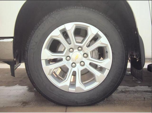 used 2023 Chevrolet Silverado 1500 car, priced at $38,536