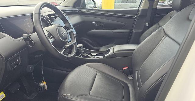 used 2023 Hyundai Tucson car, priced at $24,795