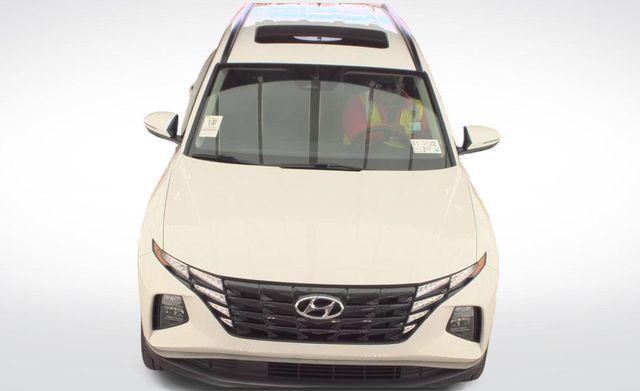 used 2023 Hyundai Tucson car, priced at $24,795