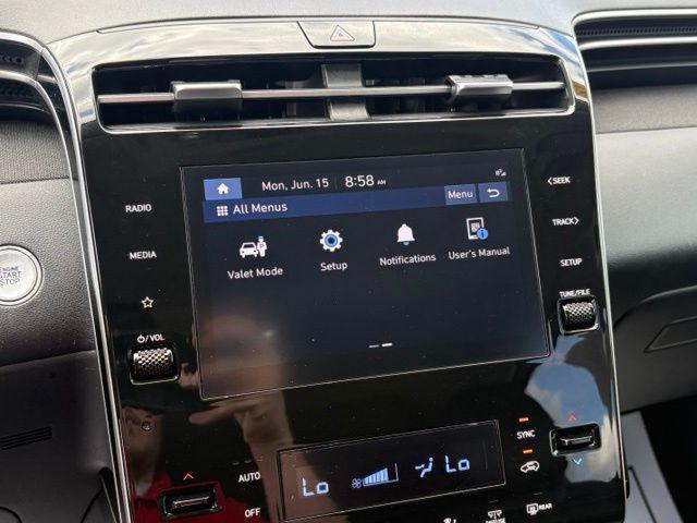 used 2023 Hyundai Tucson car, priced at $24,395