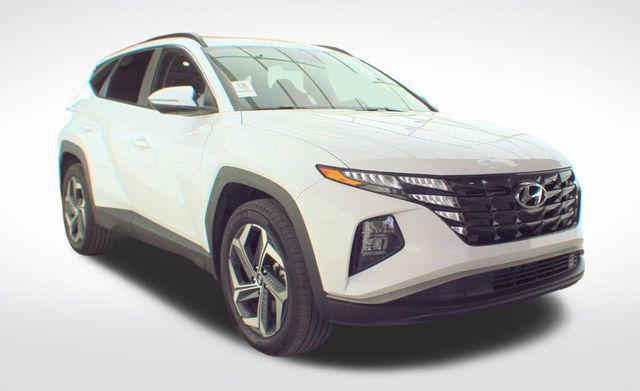 used 2023 Hyundai Tucson car, priced at $24,795