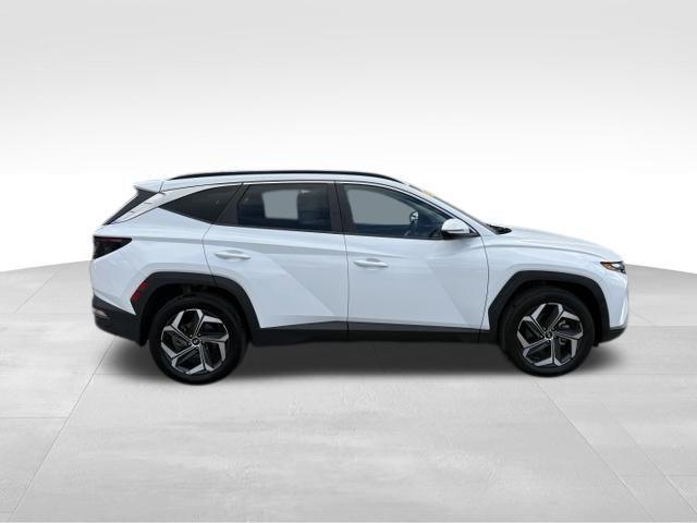 used 2023 Hyundai Tucson car, priced at $24,395