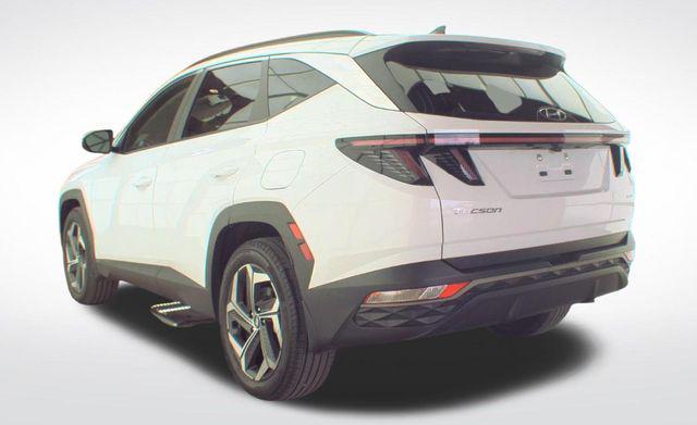 used 2023 Hyundai Tucson car, priced at $24,795