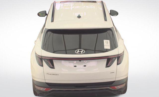used 2023 Hyundai Tucson car, priced at $24,795