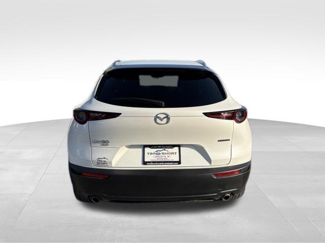 used 2025 Mazda CX-30 car, priced at $23,198