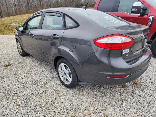 used 2019 Ford Fiesta car, priced at $12,900