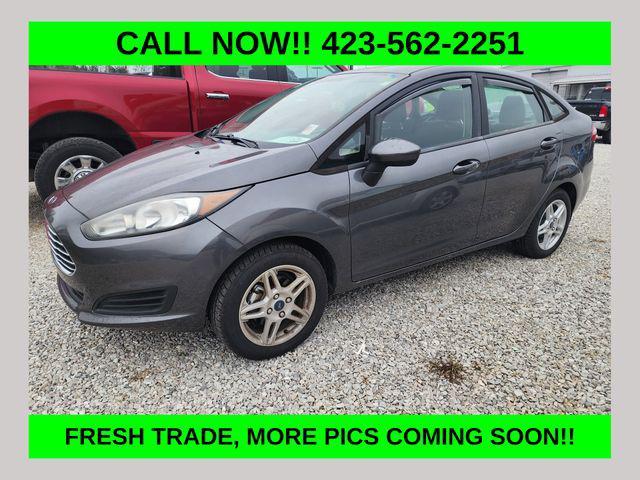 used 2019 Ford Fiesta car, priced at $12,900