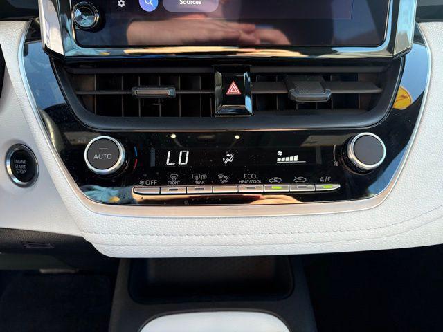 used 2024 Toyota Corolla car, priced at $21,692