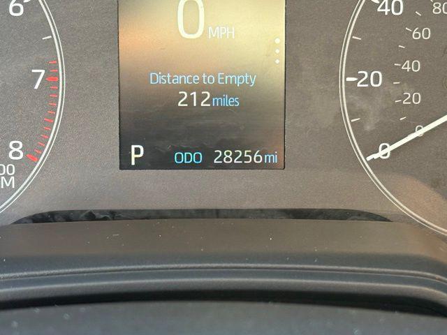 used 2024 Toyota Corolla car, priced at $21,692