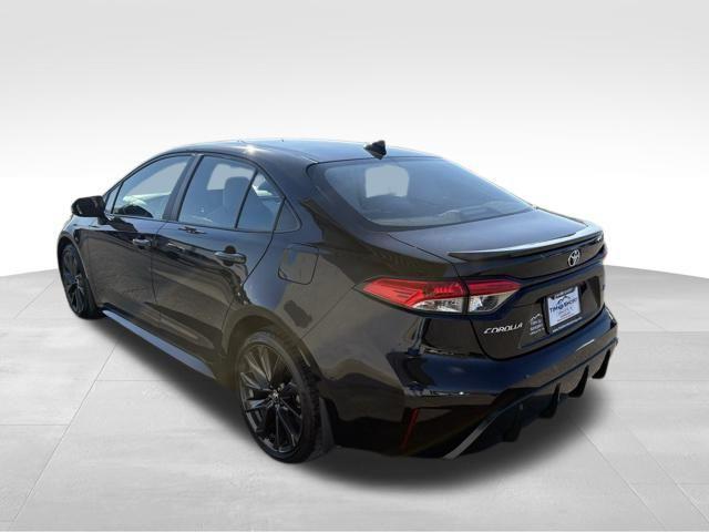 used 2024 Toyota Corolla car, priced at $21,692