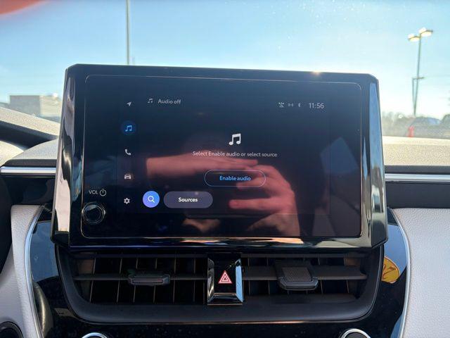 used 2024 Toyota Corolla car, priced at $21,692