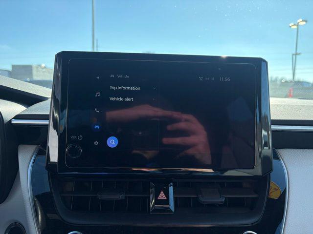 used 2024 Toyota Corolla car, priced at $21,692