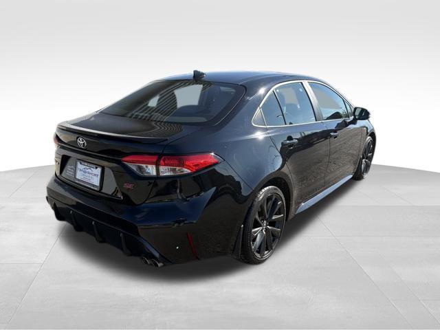 used 2024 Toyota Corolla car, priced at $21,692