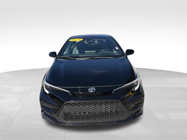 used 2024 Toyota Corolla car, priced at $21,692