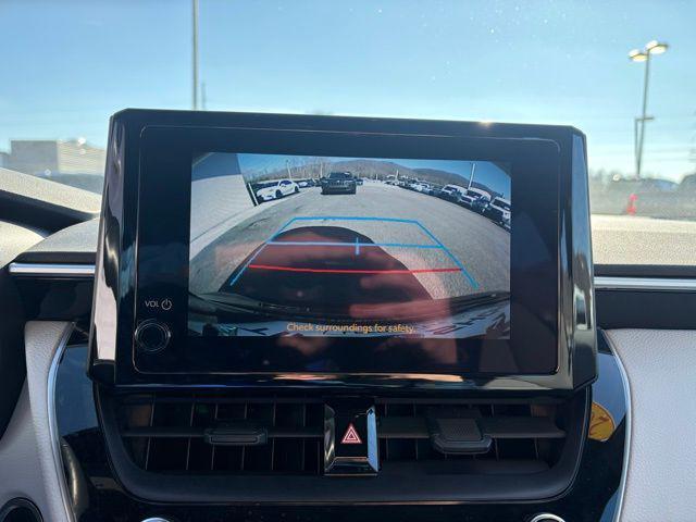 used 2024 Toyota Corolla car, priced at $21,692