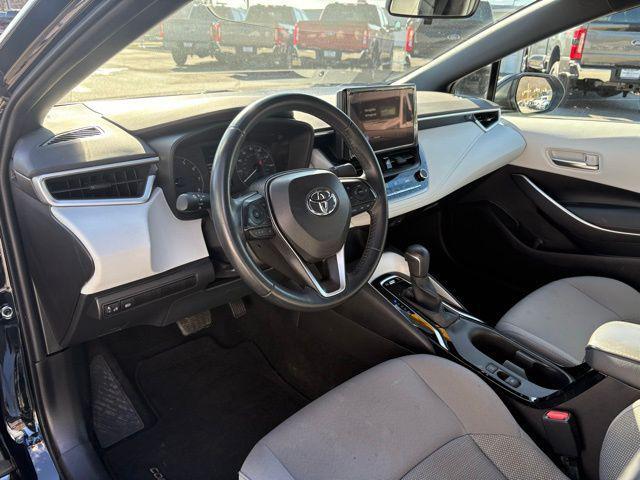 used 2024 Toyota Corolla car, priced at $21,692