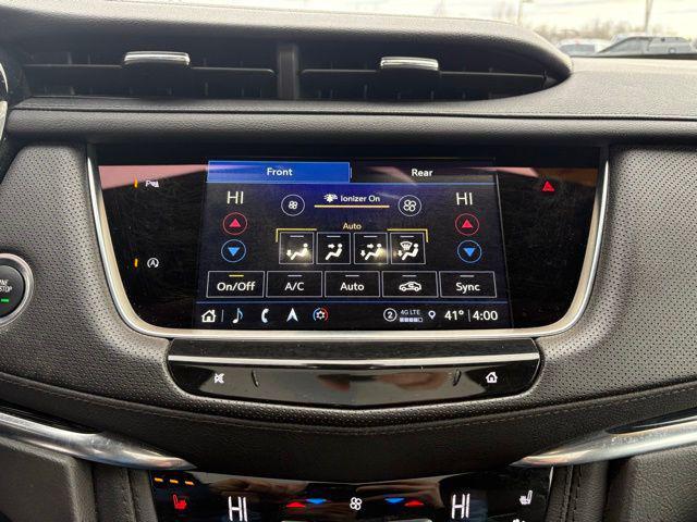 used 2024 Cadillac XT5 car, priced at $33,998