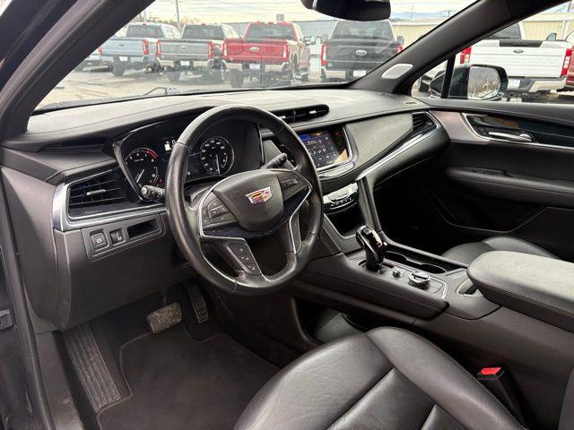 used 2024 Cadillac XT5 car, priced at $33,998
