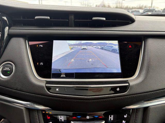 used 2024 Cadillac XT5 car, priced at $33,998
