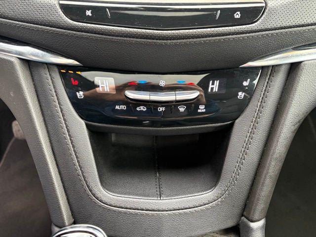 used 2024 Cadillac XT5 car, priced at $33,998