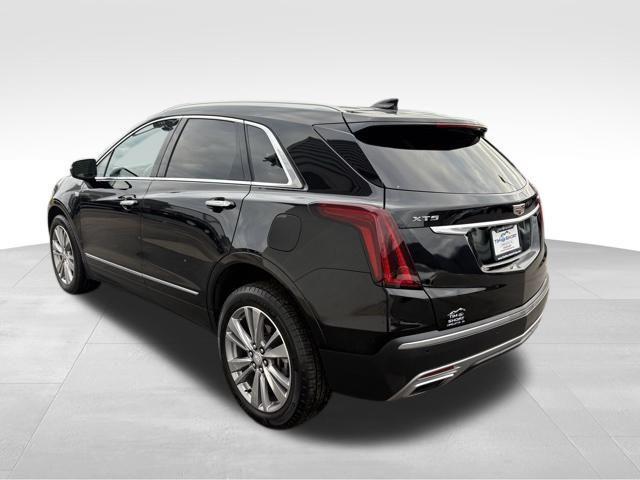 used 2024 Cadillac XT5 car, priced at $33,998