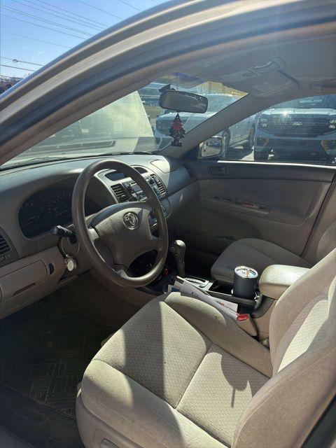 used 2004 Toyota Camry car, priced at $4,995