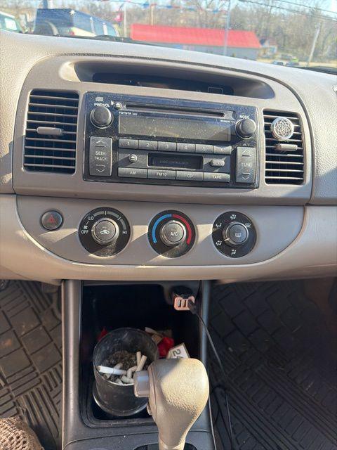 used 2004 Toyota Camry car, priced at $4,995