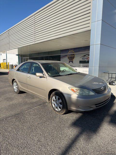 used 2004 Toyota Camry car, priced at $4,995